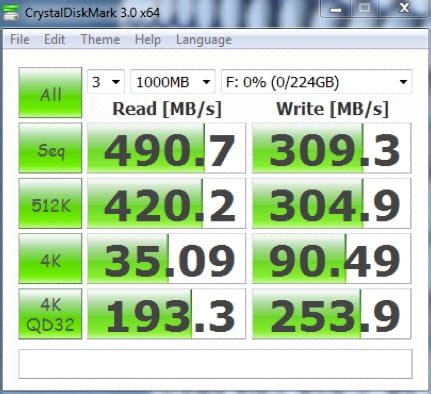 8.1 hard drive test|How to measure disk.